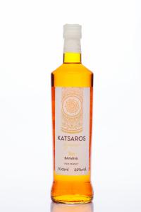 Liqueur Katsaros Banana